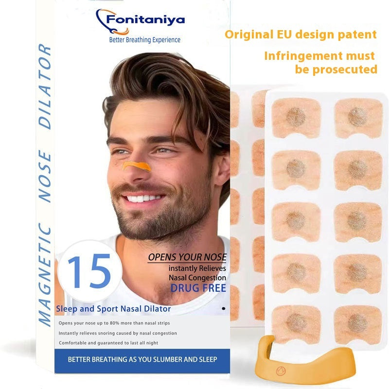 Magnetic Nose Strip