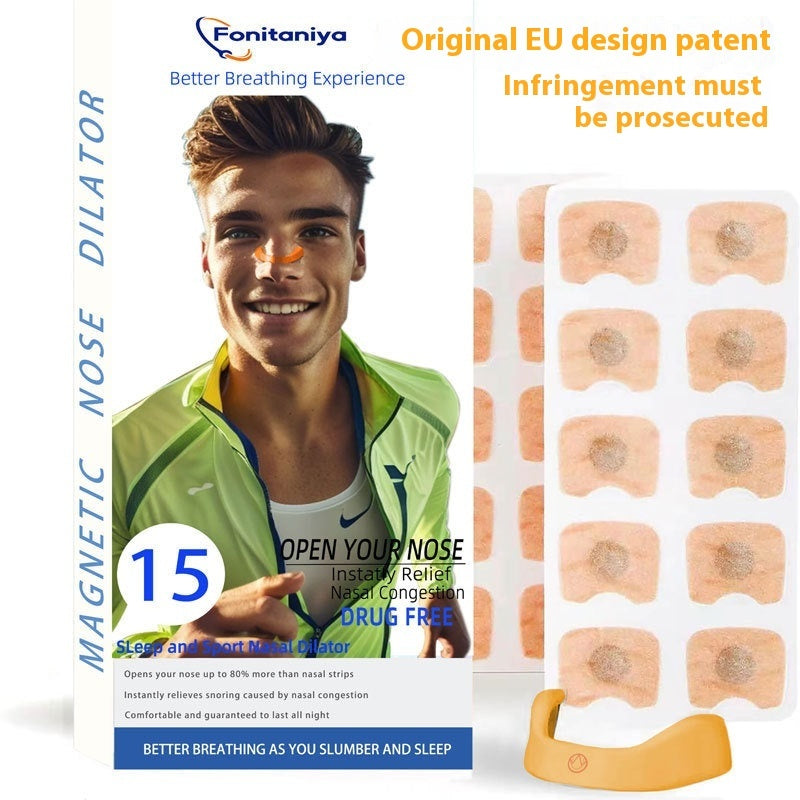 Magnetic Nose Strip